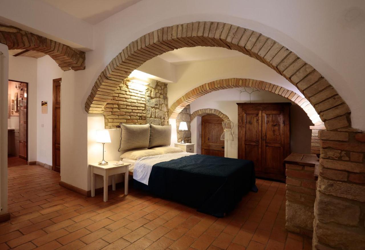 Corte Dei Guelfi San Gimignano Eksteriør billede
