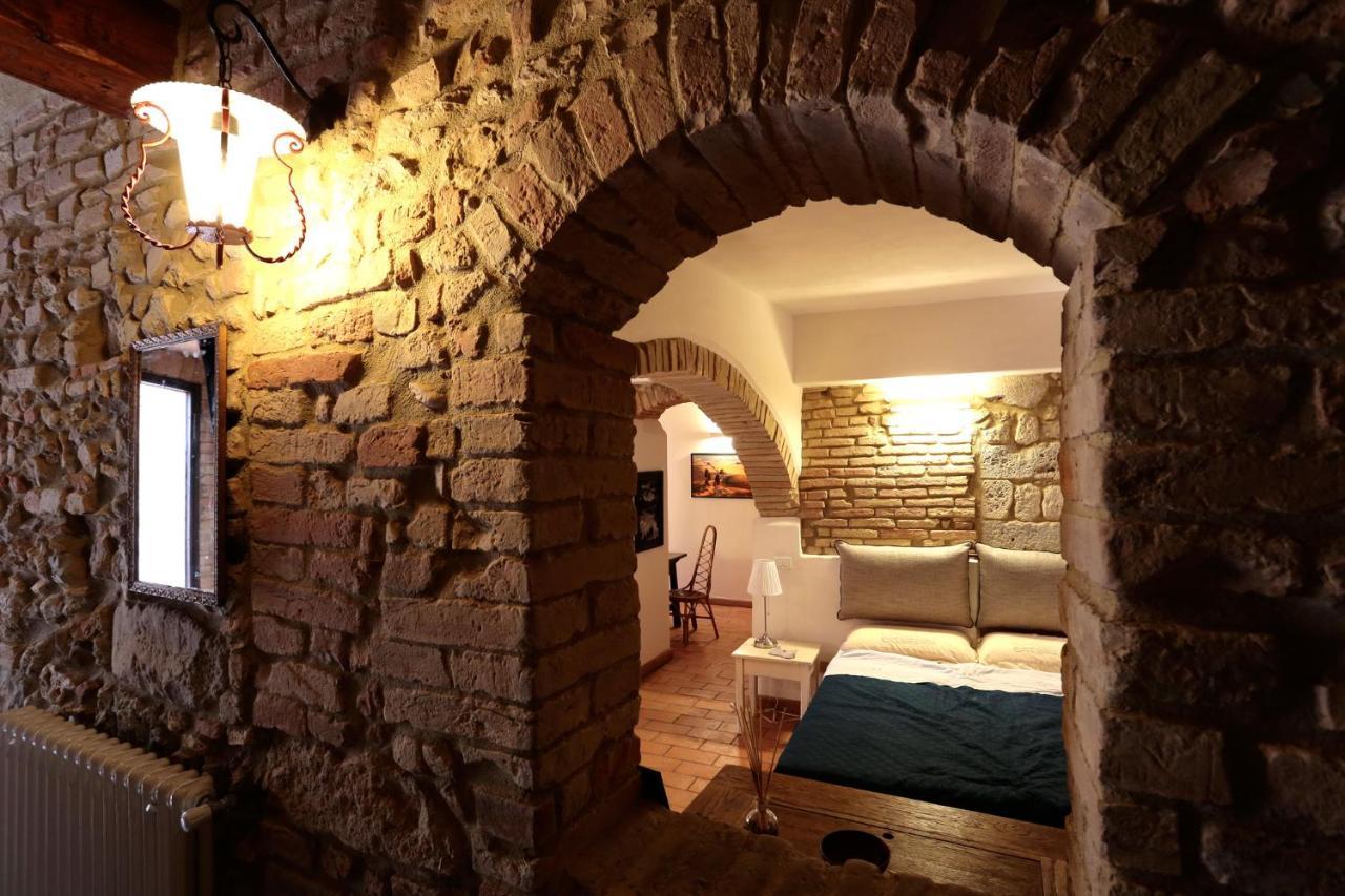 Corte Dei Guelfi San Gimignano Eksteriør billede