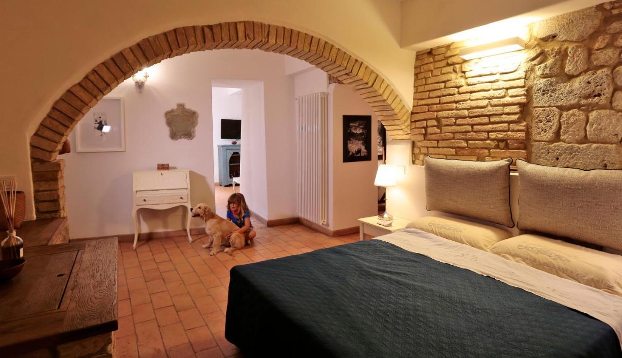 Corte Dei Guelfi San Gimignano Eksteriør billede