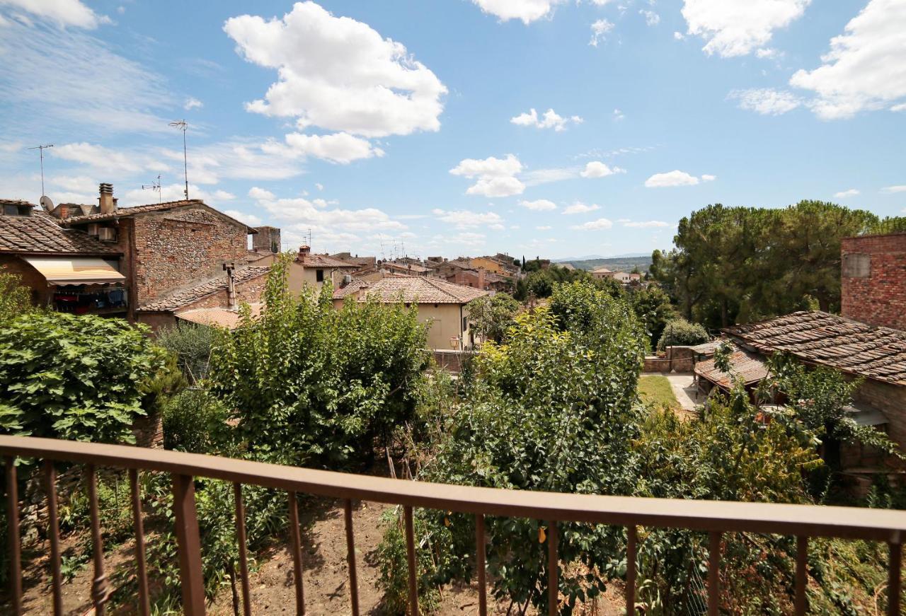 Corte Dei Guelfi San Gimignano Eksteriør billede